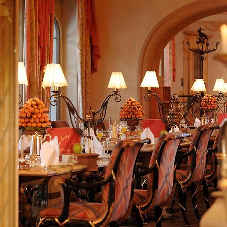 Relais & Chateaux Jagdhof Glashuette Бад-Ласфе Экстерьер фото