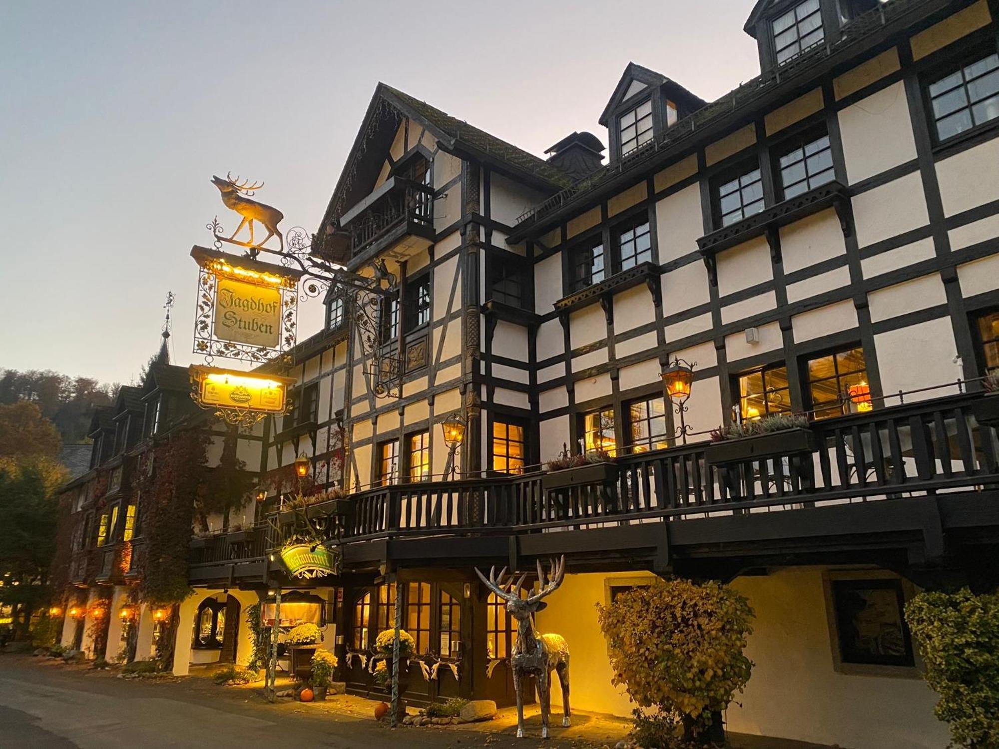 Relais & Chateaux Jagdhof Glashuette Бад-Ласфе Экстерьер фото