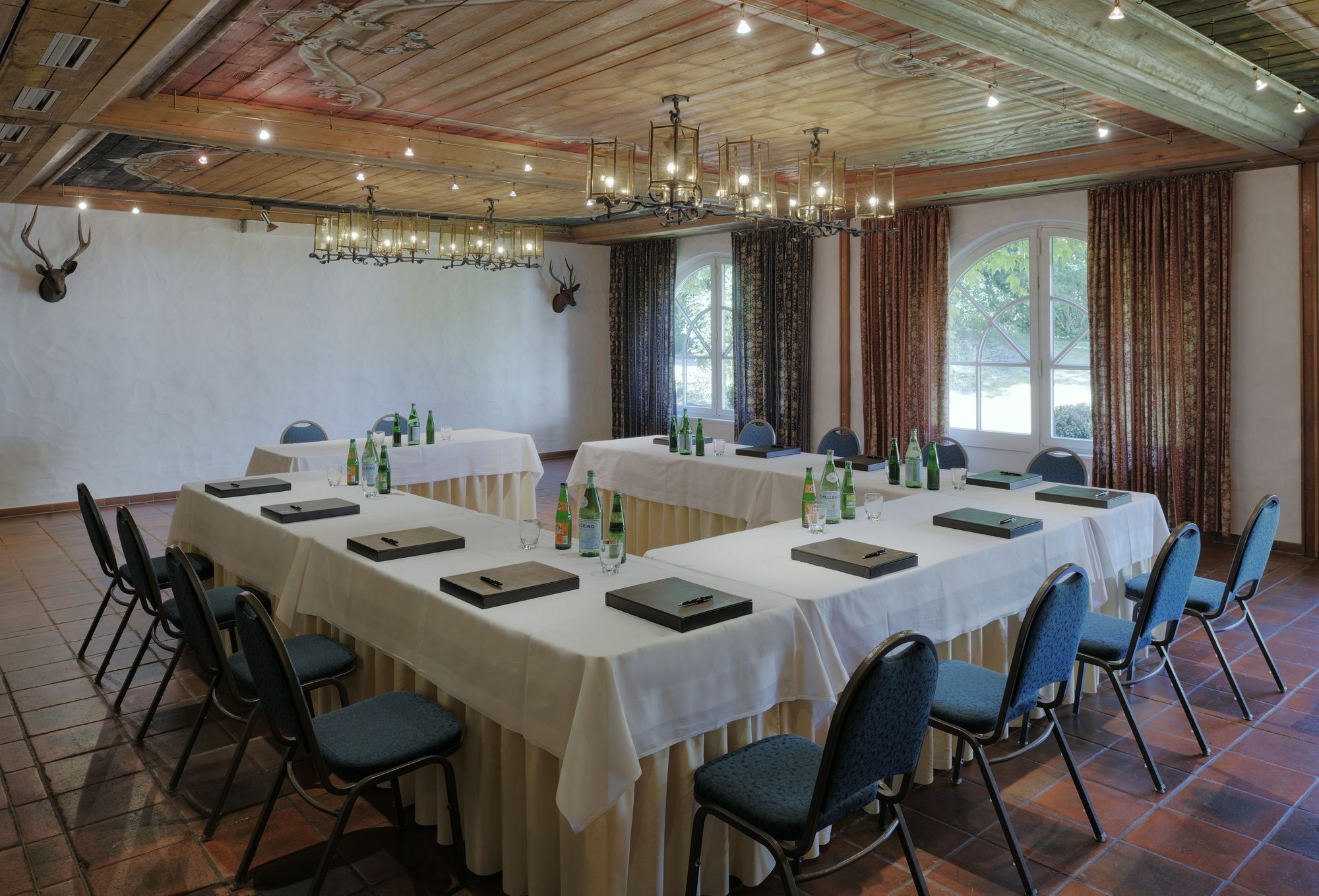 Relais & Chateaux Jagdhof Glashuette Бад-Ласфе Экстерьер фото
